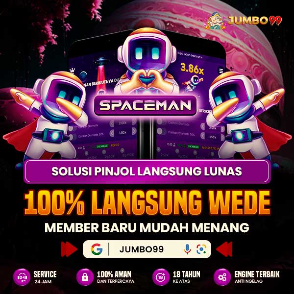 JUMBO99: Link Slot Online Terpercaya WinRate Tertinggi